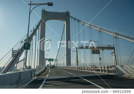 Shutoko Rainbow Bridge 66012898
