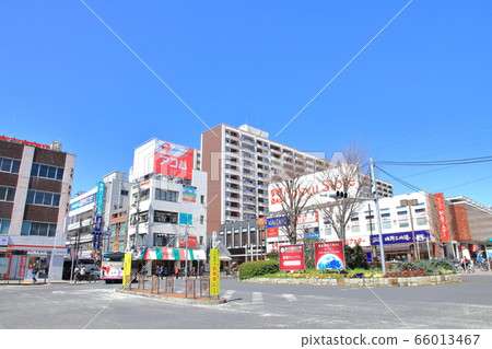 神奈町站北口常磐線 66013467