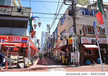 Nishi Koiwa Street Association, Koiwa Station North Exit 66013486
