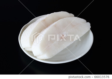 冷凍的烏鴉比目魚 66013576
