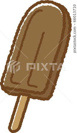 Stick ice (chocolate) 66013710
