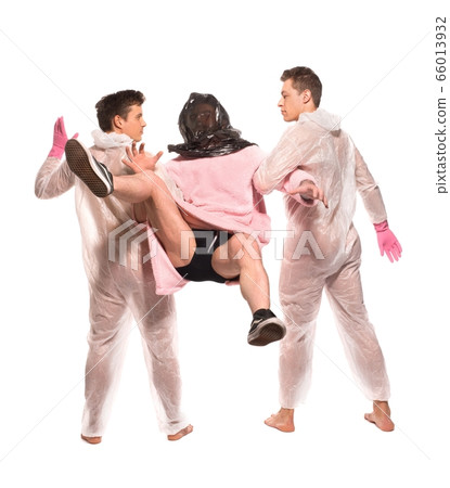 Homosexual men taking away heterosexual guy Homosexual men taking away heterosexual guy 66013932