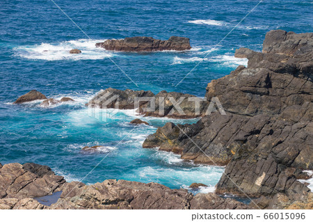 The southernmost tip of Honshu coast 66015096