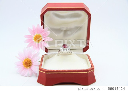 Ring diamond ruby Ring diamond ruby 66015424