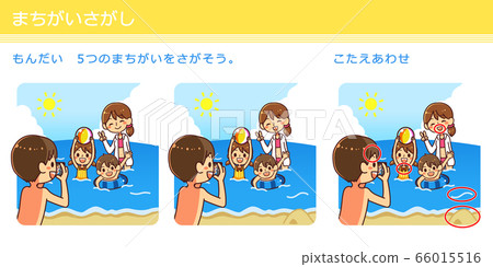 發現錯誤家庭旅行紀念照海見 66015516