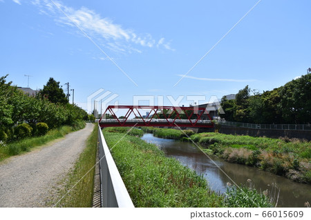 千代川新鶴見橋茅崎市 千代川新鶴見橋茅崎市 66015609