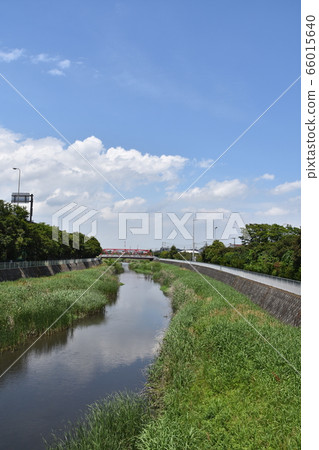 千代川新鶴見橋茅崎市 66015640