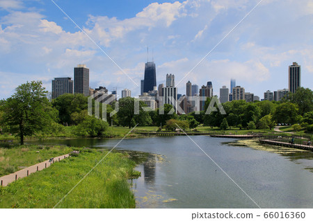 林肯公園,芝加哥,伊利諾伊州,美國 林肯公園,芝加哥,伊利諾伊州,美國 66016360