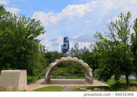 Lincoln Park, Chicago, Illinois, United States 66016366
