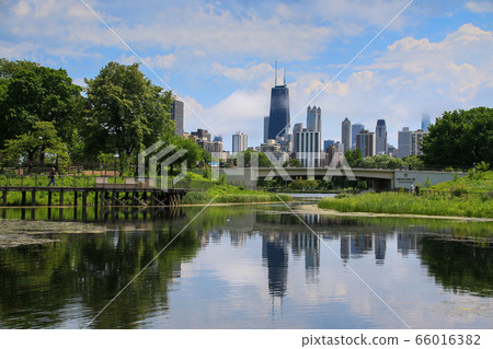 Lincoln Park, Chicago, Illinois, United States 66016382