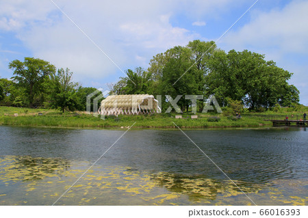 林肯公園，芝加哥，伊利諾伊州，美國 66016393