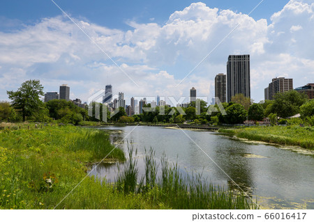 Lincoln Park, Chicago, Illinois, United States 66016417