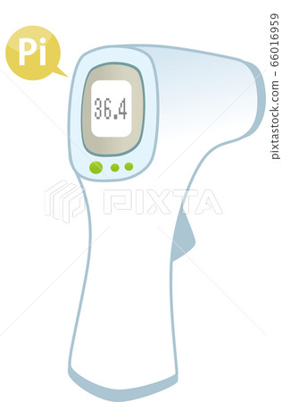 Non-contact electronic thermometer Non-contact electronic thermometer 66016959