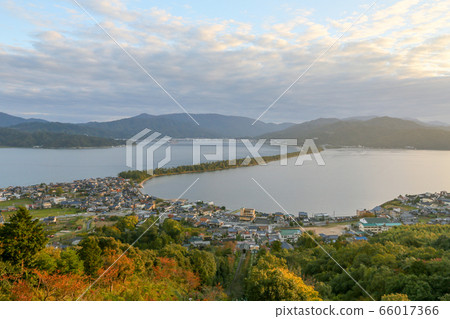 Kyoto Prefecture Autumn Amanohashidate Kyoto Prefecture Autumn Amanohashidate 66017366