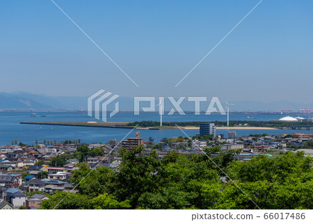 小野城堡天文台的新舞子海洋公園 小野城堡天文台的新舞子海洋公園 66017486