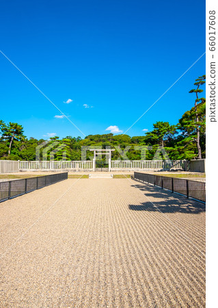 Daisenryo Tumulus Daisenryo Tumulus 66017608