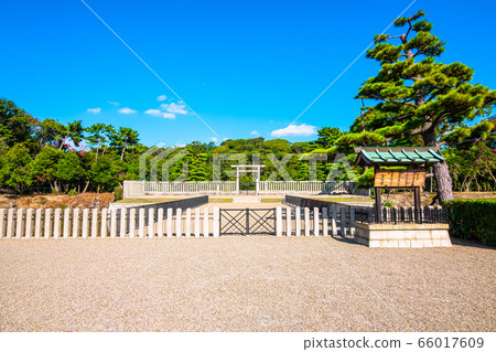 Daisenryo Tumulus 66017609