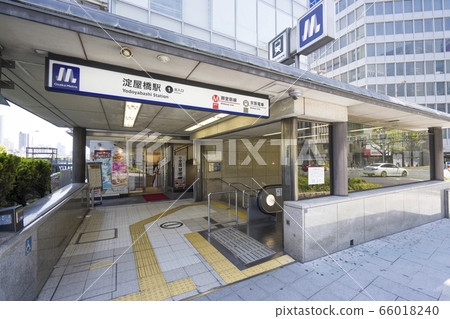 大阪地鐵淀屋橋站 大阪地鐵淀屋橋站 66018240
