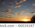日落日落烏魯魯澳大利亞天空 66019187