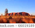 烏魯魯艾爾斯岩澳大利亞巨石世界遺產 66019189