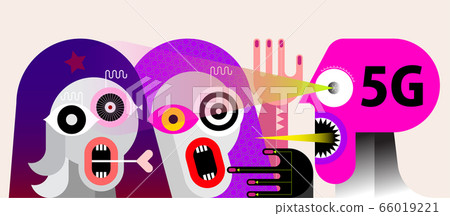 Dangerous 5G Radiation 66019221