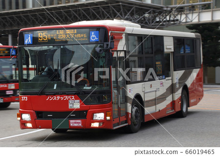 北鐵金澤巴士（Northern New Aerostar） 66019465