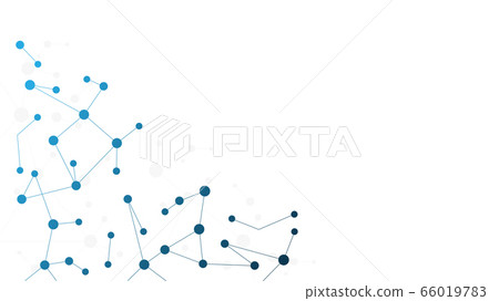 Abstract geometric connect lines and dots.Simple technology graphic background.Illustration Vector design Network and Connection concept. Abstract geometric connect lines and dots.Simple technology graphic background.Illustration Vector design Network and Connection concept. 66019783