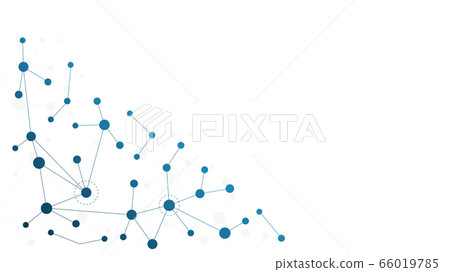 Abstract geometric connect lines and dots.Simple technology graphic background.Illustration Vector design Network and Connection concept. Abstract geometric connect lines and dots.Simple technology graphic background.Illustration Vector design Network and Connection concept. 66019785