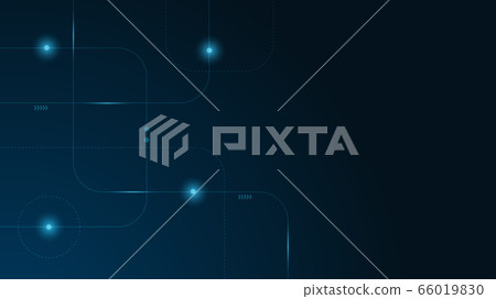 Abstract geometric connect lines and dots.Simple technology graphic background.Illustration Vector design Network and Connection concept. Abstract geometric connect lines and dots.Simple technology graphic background.Illustration Vector design Network and Connection concept. 66019830