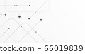 Abstract geometric connect lines and dots.Simple technology graphic background.Illustration Vector design Network and Connection concept. 66019839