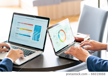 business, laptop, using laptop 66019888