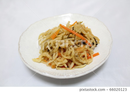 Stewed dried radish Stewed dried radish 66020123