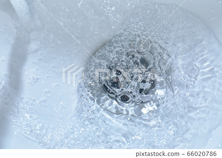 Bathroom sink drain 66020786