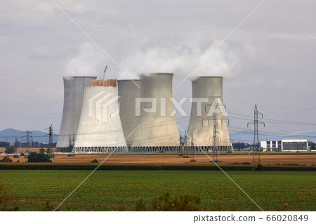 Nuclear Power Plant Nuclear Power Plant 66020849
