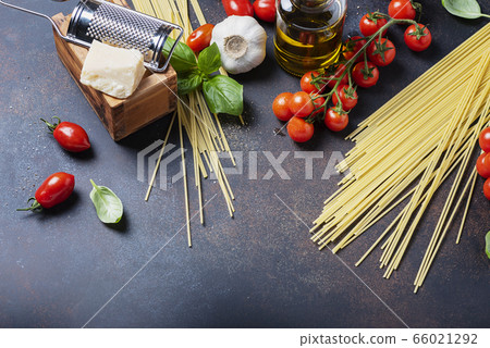 Concept of italian food 66021292