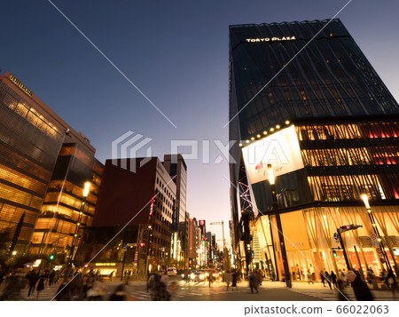銀座Arashimayabashi交叉口 銀座Arashimayabashi交叉口 66022063