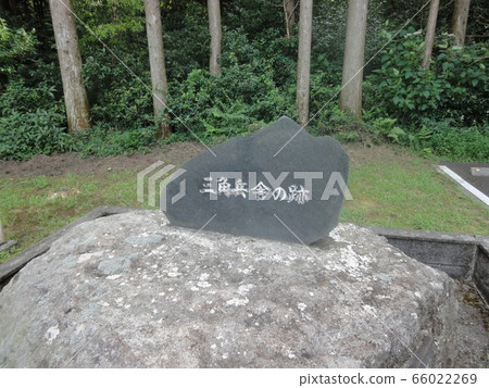 Chiran Triangle Barracks Ruins 02 Tokachi Corps Base Lodging Ruins 66022269