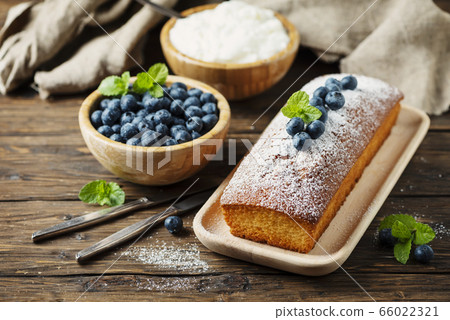 Homemade plum cake Homemade plum cake 66022321