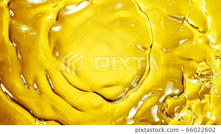 Freeze Motion Shot of Splashing Oil Freeze Motion Shot of Splashing Oil 66022602