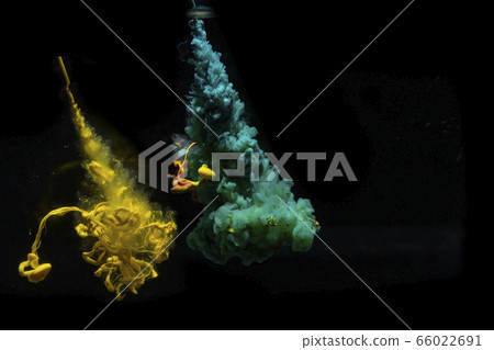 Colorful and water Colorful and water 66022691