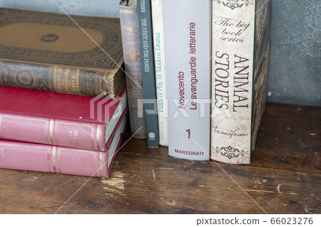桌上的書 66023276