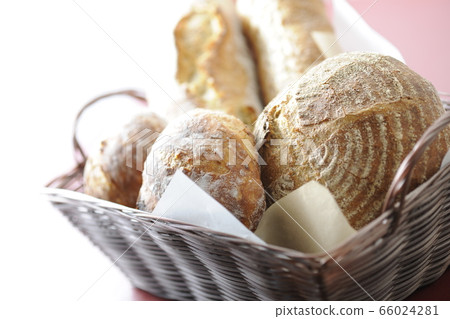 Bread French Bread Campagne 66024281
