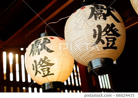 紙燈籠 66024435