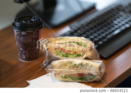 外賣午餐圖像 66024521