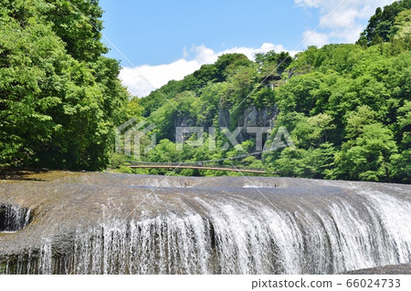 群馬Fubuki瀑布 66024733