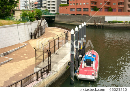 東京灣警察署S田川水務所 66025210