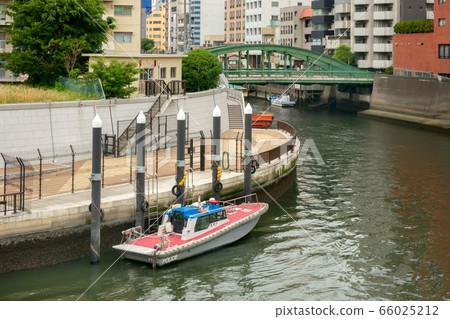 Tokyo Bay Police Station Sumida River Water Station Tokyo Bay Police Station Sumida River Water Station 66025212