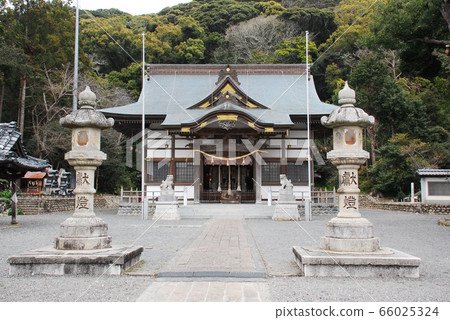 三man野神社的禮拜堂（靜岡縣掛川市） 66025324