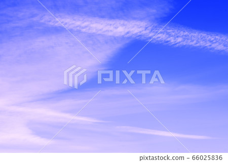 Blue sky with clouds. Nature abstract composition Blue sky with clouds. Nature abstract composition 66025836