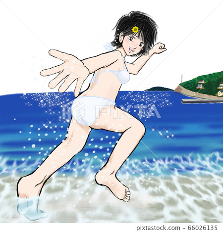 Jk Yuna Let's go together! Summer 56 bikini 66026135